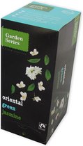 Garden series – Groene thee jasmijn  – Oriental Green Jasmine (25 theezakjes)