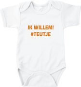 Ik Willem #Teutje