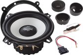 M-SERIE 130 mm 2-way AUDI A3 1996-2003 Compo System