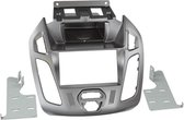 2-DIN paneel Ford Transit Connect / Tourneo Connect 2013- Kleur: Phonix  zilver