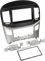 2-DIN paneel Hyundai H1 2015 > zwart