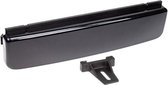 1-DIN Paneel Ford / Jaguar Kleur: Piano Zwart