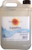 Vloeibaar Vlokmiddel (Bus 5L) - SunnyPool CrystalFloc