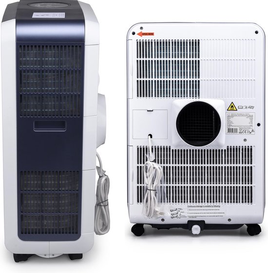 12000 BTU - Mobiele Airco