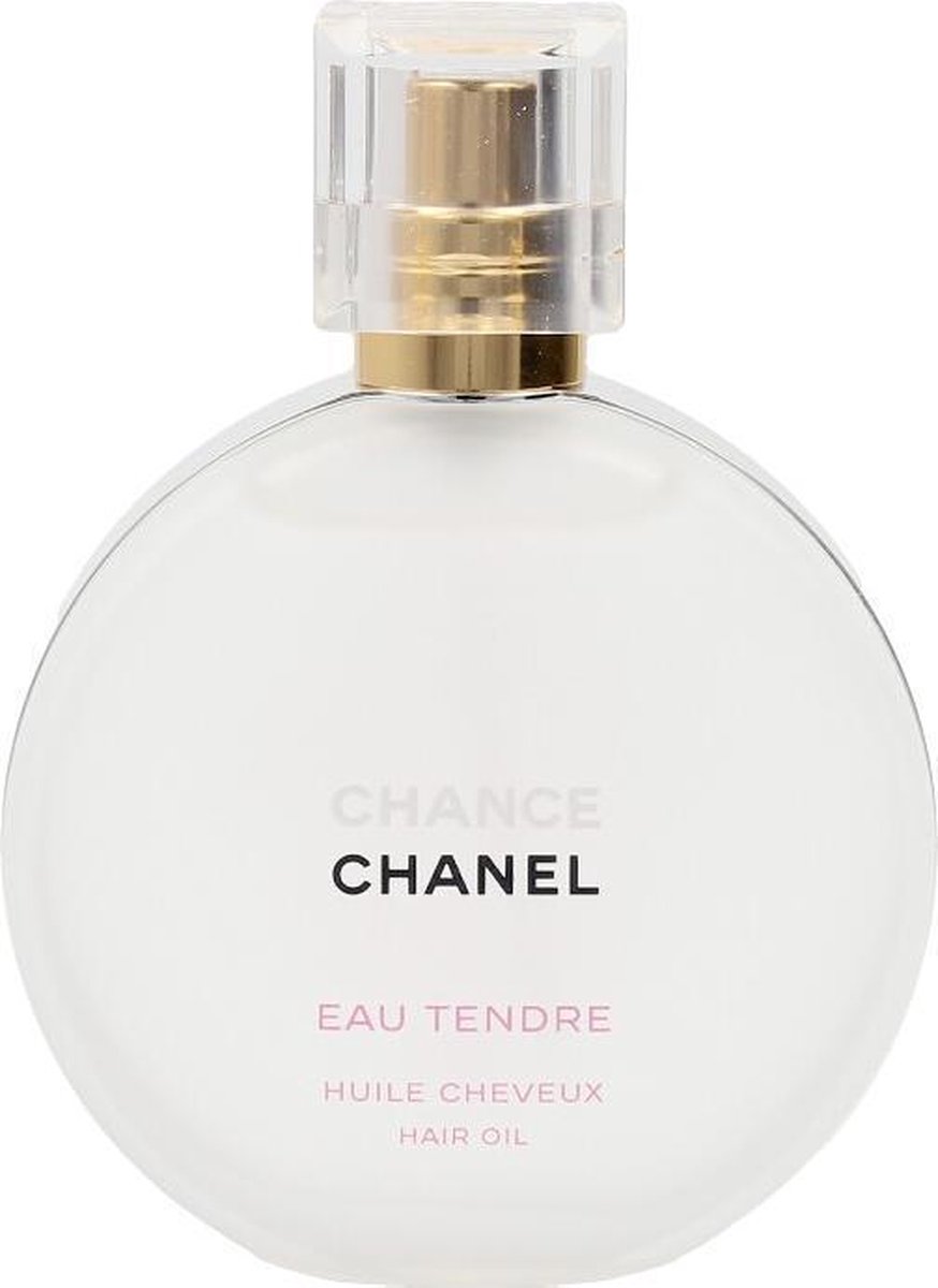 CHANEL - Chance Eau Tendre Nachfüllung 20 ml Eau de Toilette Twist And Spray