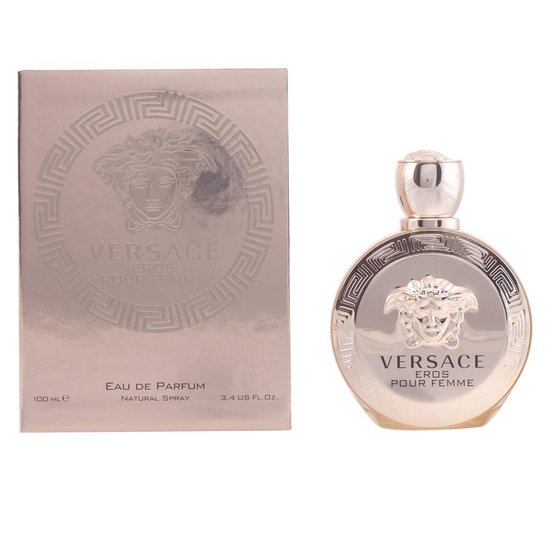 versace eros pour femme eau de parfum natural spray