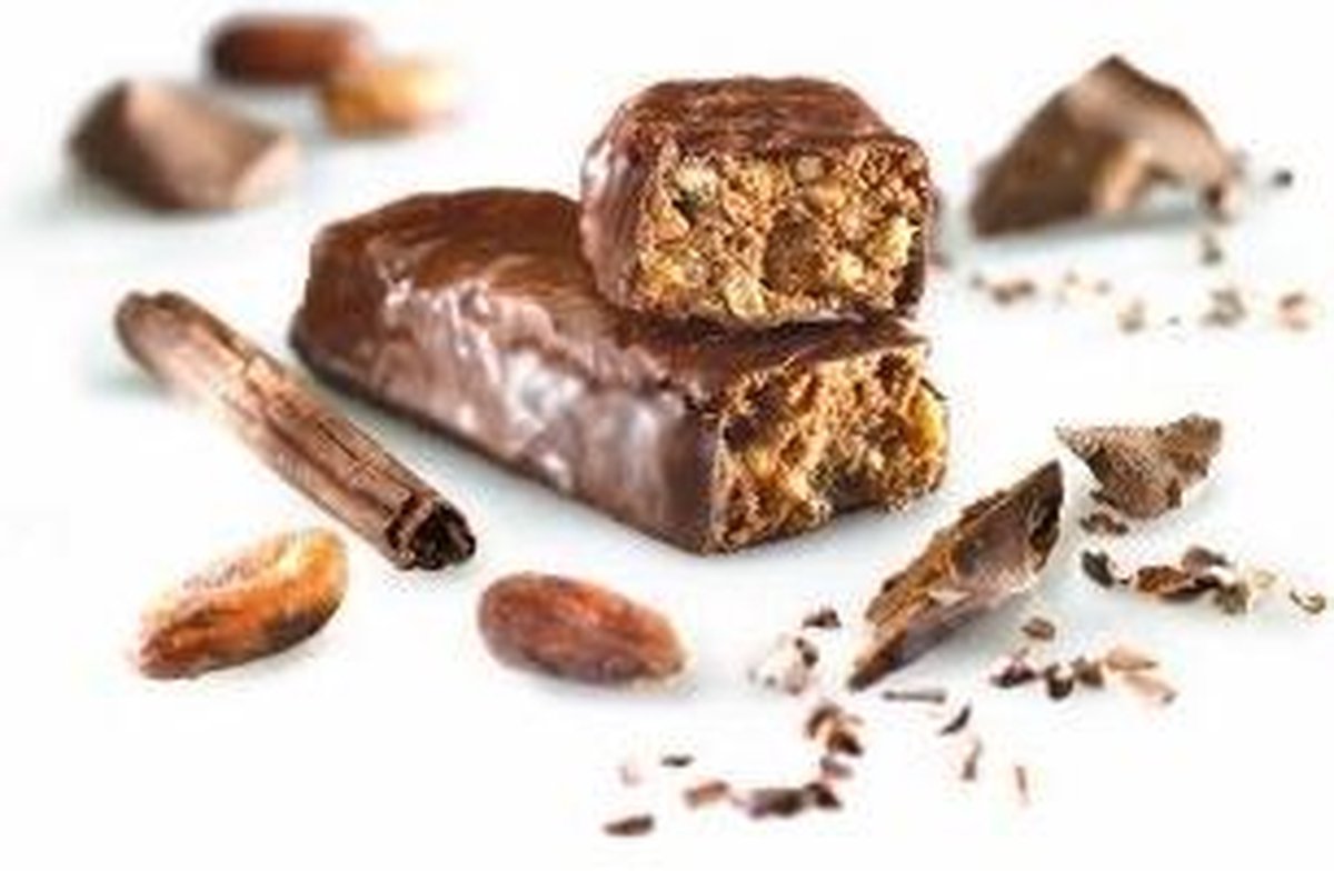 DietiSnack Reep Chocolade Crunch