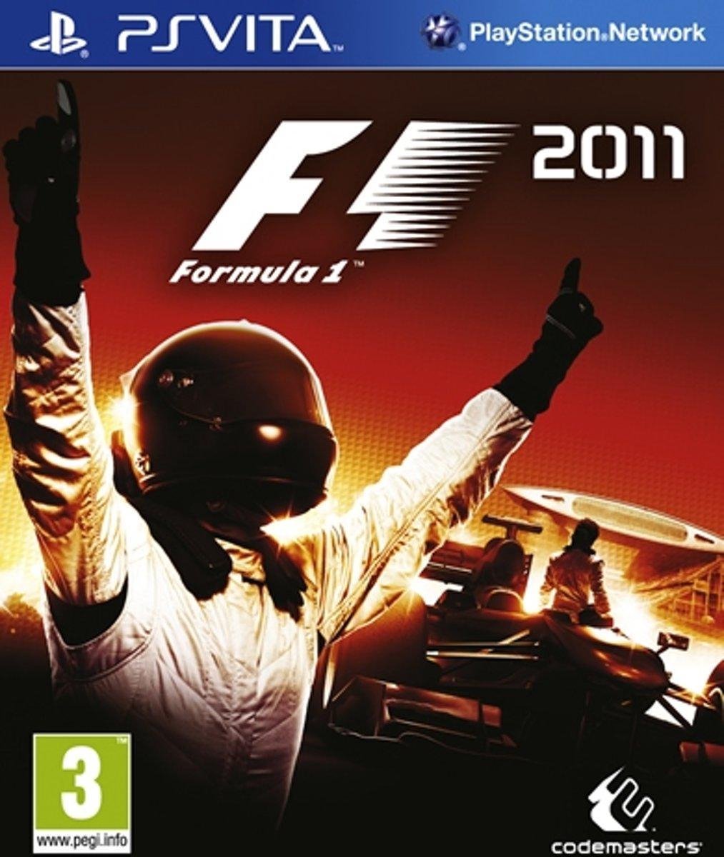 F1 2011