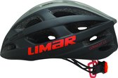 Limar Ultra Lux Fietshelm - Helm - Mat Zwart - M 53-57