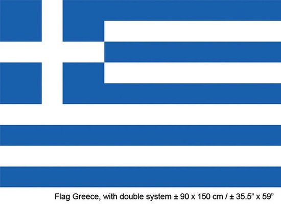 Vlag Griekenland