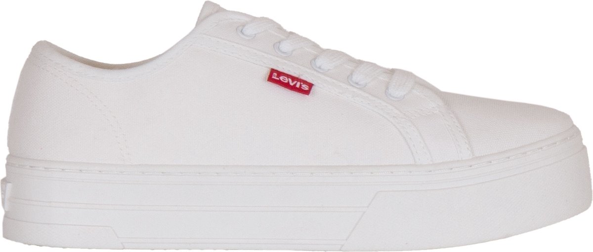 Levi Sneakers – Vrouwen Wit