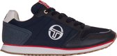 Sergio Tacchini Sneakers - Maat 45 - Mannen - navy/wit/rood