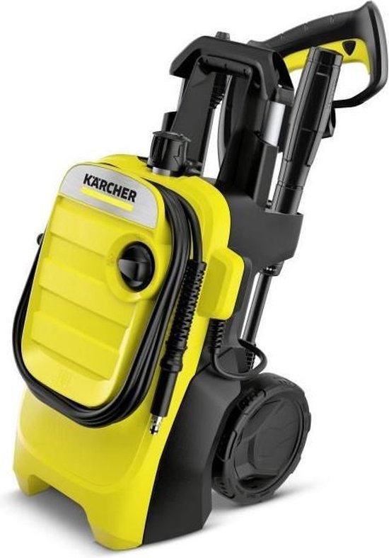 Kärcher K 4 Compact hogedrukreiniger — afbeelding 3