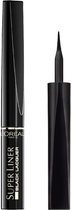 L'Oréal Super Liner Eyeliner - Black Lacquer