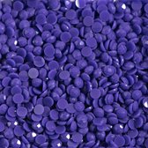 Diamond Dotz® - Diamond painting steentjes los - Kleur Imperial Purple - 2.8mm steentjes - 12 gr. per zakje