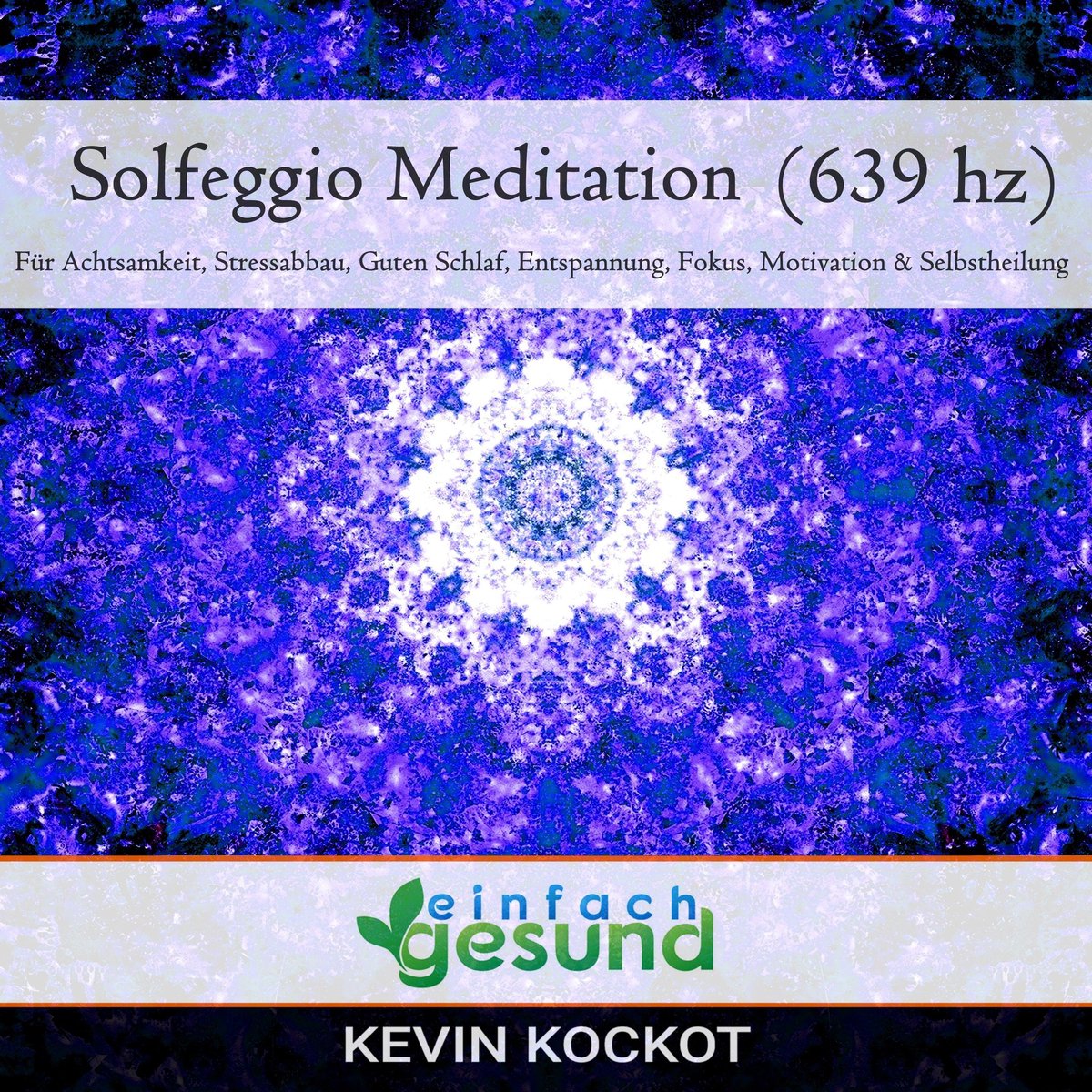 Bol Com Solfeggio Meditation 639 Hz Einfach Gesund Boeken