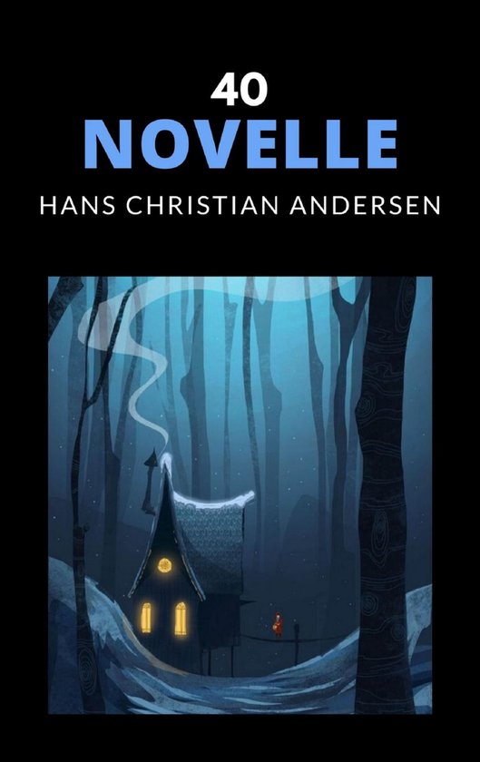 40 novelle - cover