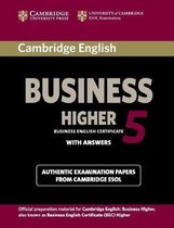 Camb English Business Higher 5 Students