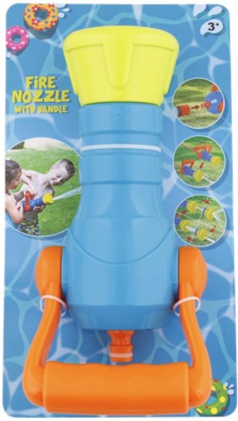 Pijl aantrekkelijk eerste Tuinslang waterspuit speelgoed - Watergevecht | bol.com