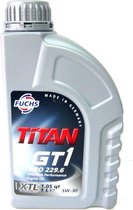 Fuchs Titan GT1 0w20