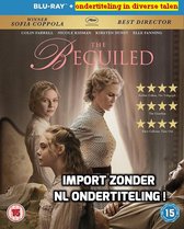The Beguiled  [Blu-ray] [2017]