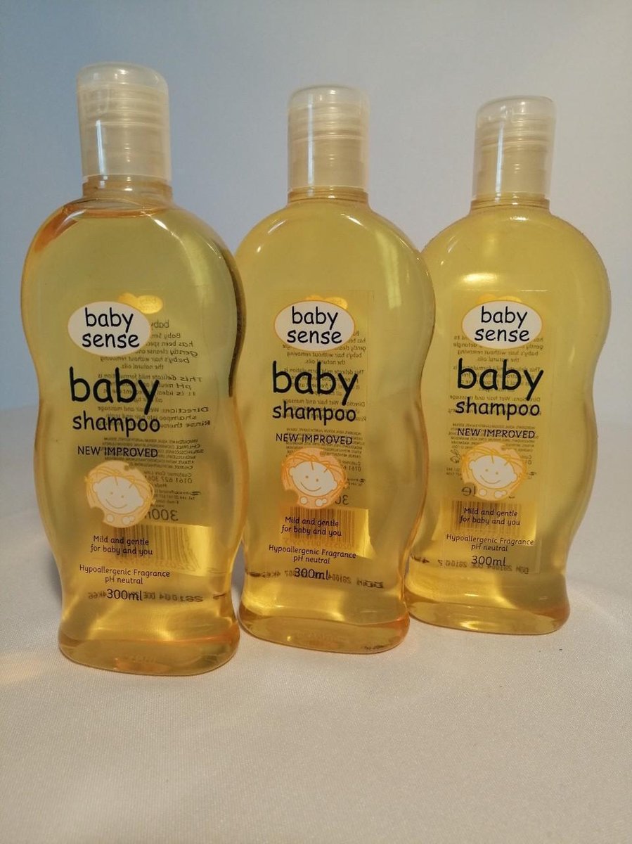 NUAGE BABY SHAMPOO MILD & GENTLE NUAGE BABY SHAMPOO MILD & GENTLE