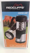 Camping zaklamp