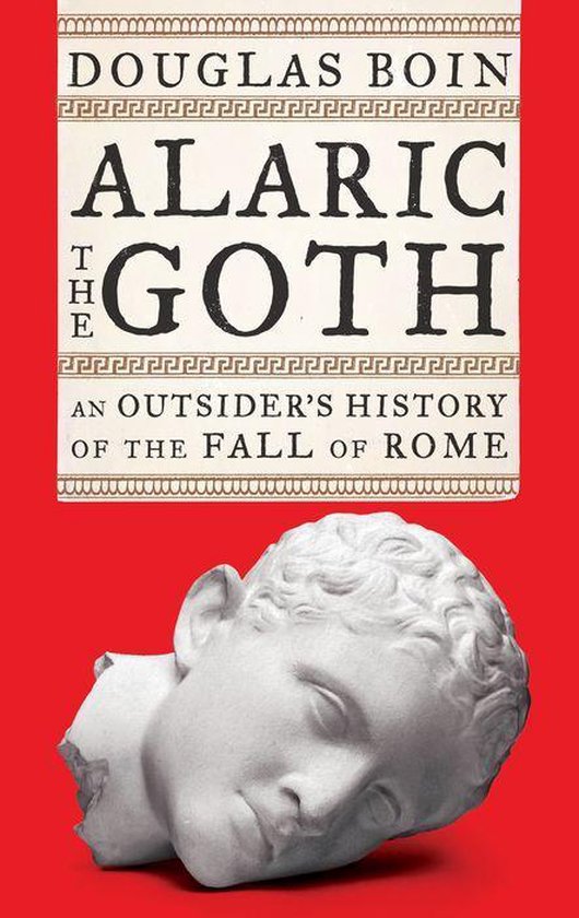 Alaric the Goth - cover