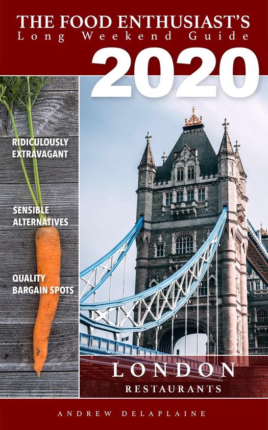The Food Enthusiast’s Complete Restaurant Guide - London - ... - cover