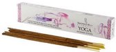Sacred Blu Aromatics Yoga