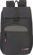 American Tourister City Aim Laptoprugzak - 15.6 inch - Black