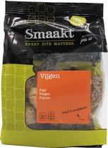 Smaakt Biologische Vijgen 2kg (Doos van 8 verpakkingen van 250 gram) NL-BIO-01