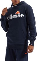 Ellesse Trui - Mannen - navy/ wit