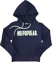 Vinrose - Zomer 20 - Sweater - BS20SW002 - Navy - 98/104