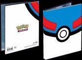 Pokemon - Great Ball 4-pocket Portfolio - Pokémon kaarten