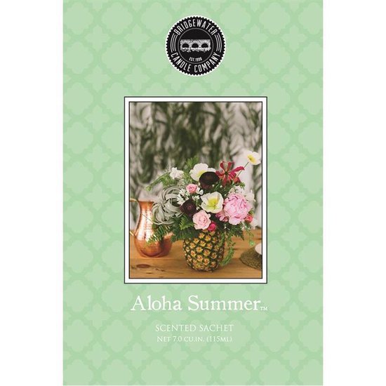 Bridgewater Candle Company Geurzakje Aloha Summer