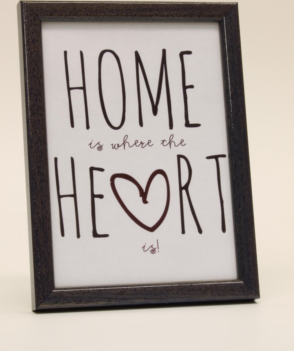 Deknudt Frames - Houten fotolijst voor foto 13x18