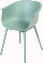 Kuipstoel | Colori | Groen | Tuinstoel | Modern | Kunststof | Hoogwaardig Design | Binnen & Buiten