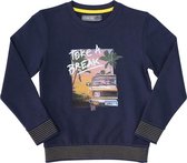 Vinrose - Zomer 20 - Longsleeve - BS20LS001 - Navy - 86/92