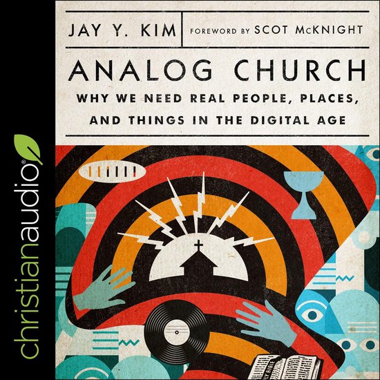 Analog Church - cover