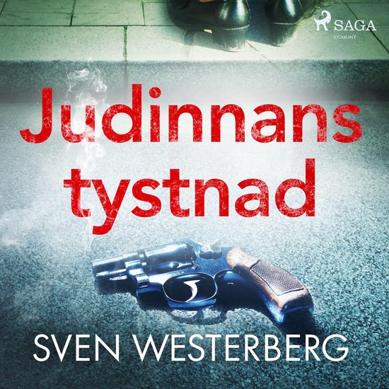 Judinnans tystnad - cover