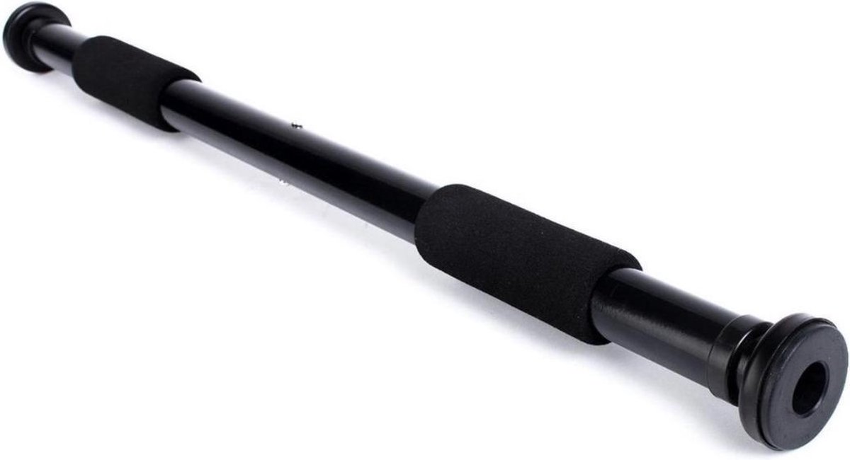 Deuropening optrekstang, 62-100 cm verstelbare kinbeugel, draagbare