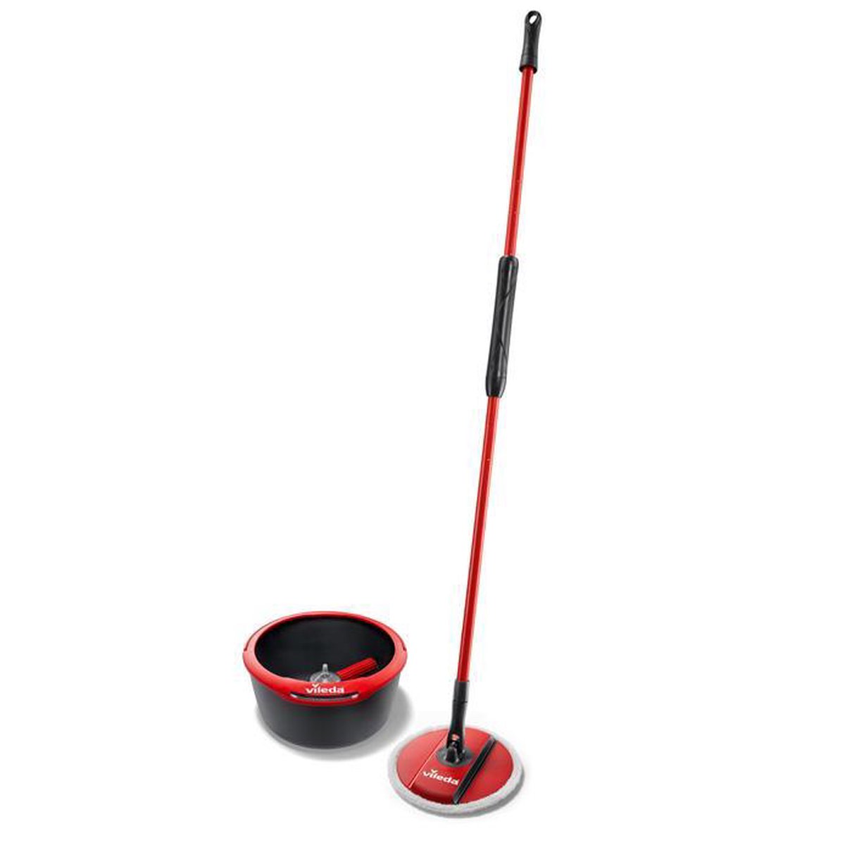 VILEDA SPIN CLEAN SPINMOP SISTEMA LAVAPAVIMENTI