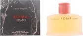 Laura Biagiotti Roma Uomo 125 ml - Eau de toilette - Herenparfum