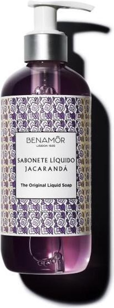 Benamôr - Jacarandá The Original Liquid Soap