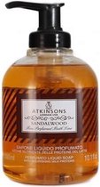 Atkinsonss Sandalwood Perfumed Liquid Soap 300ml