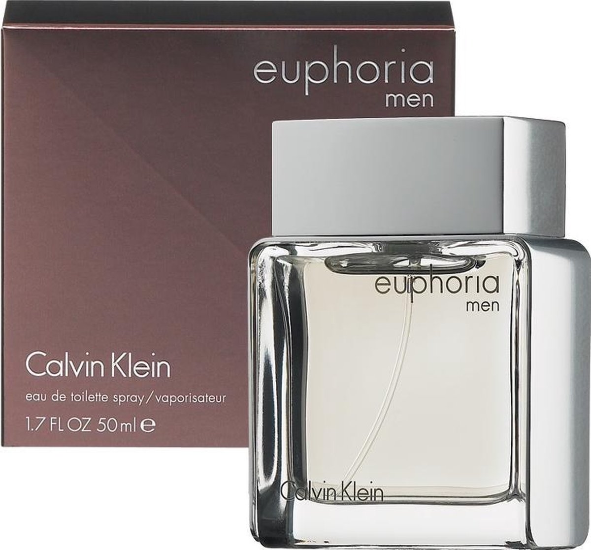 Goedkoopste Calvin Klein Euphoria for men - 50 ml - Eau de toilette