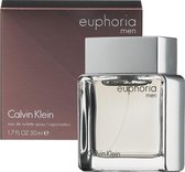Calvin Klein Euphoria for men - 50 ml - Eau de toilette