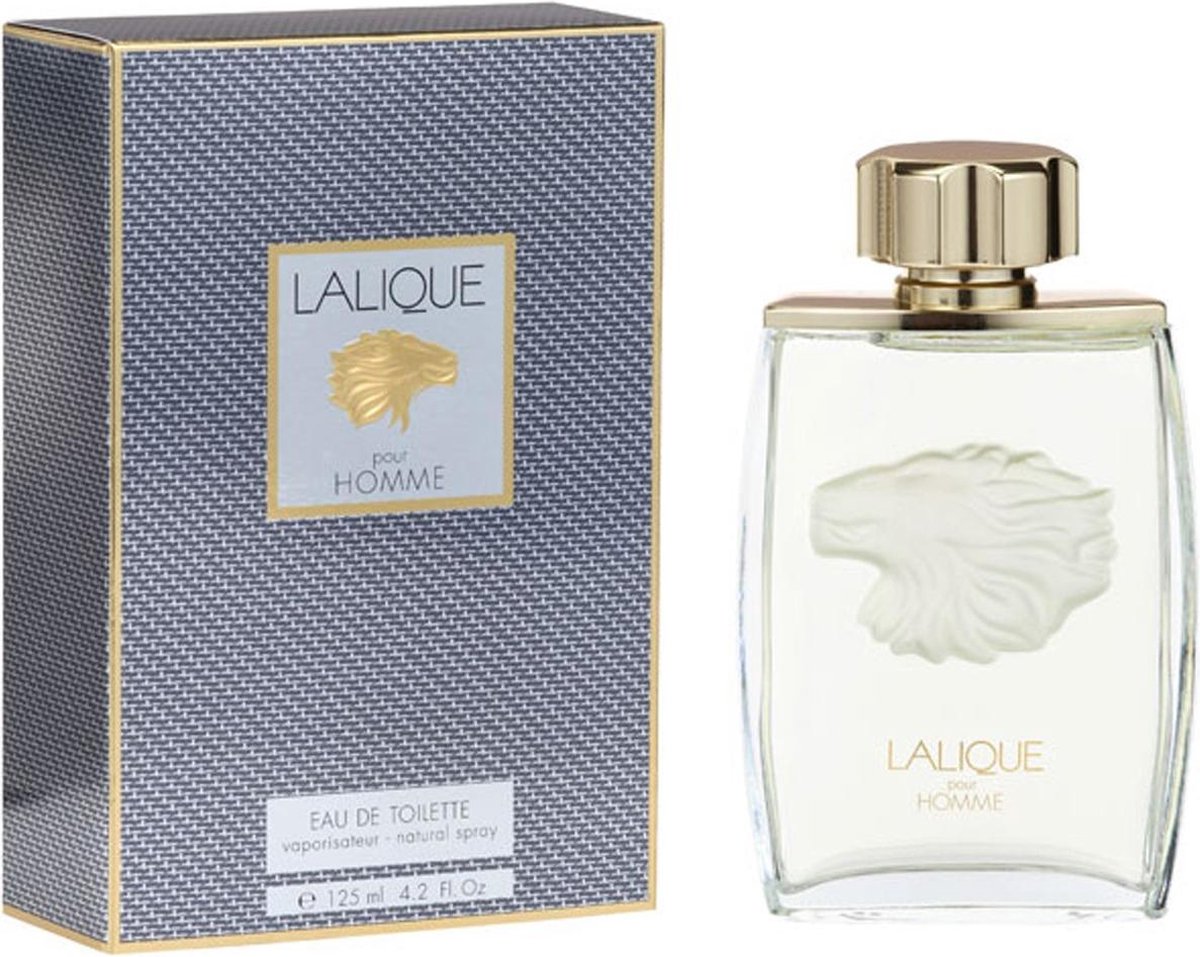Lalique Lion Pour Homme - Eau de toilette - 125 ml