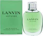 Lanvin Vetiver - 100ml - Eau de toilette